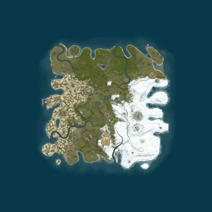 Map of Bingus