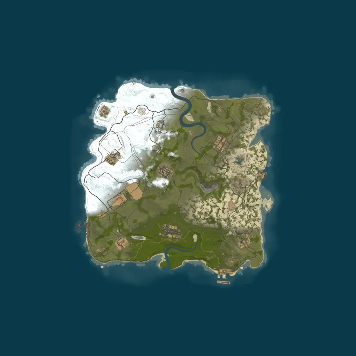 Map of [NA] Willjum's Solo Only | Thursday Wipes