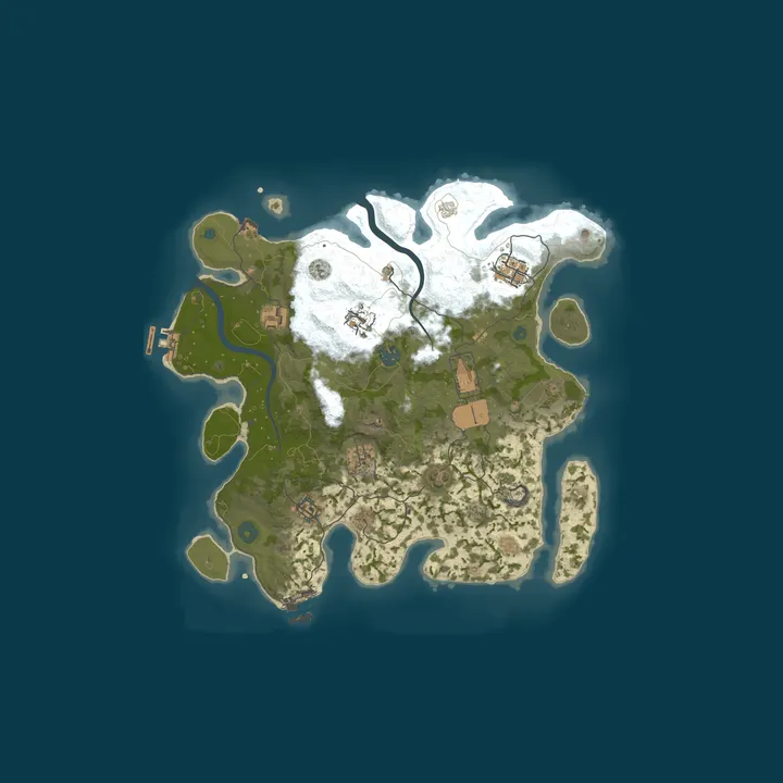 Map of bbb