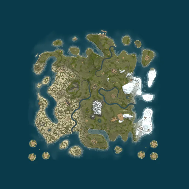 Map of Testing Testing