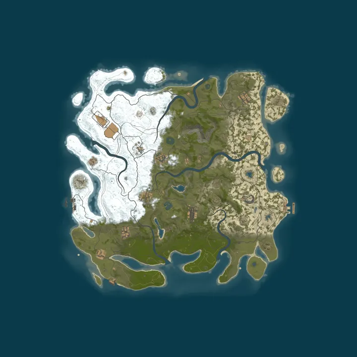 Map of FUN LAND
