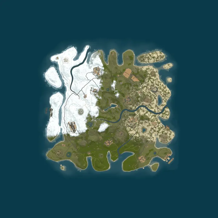 Map of NiffServer