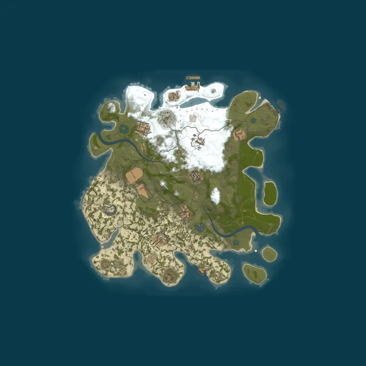 Map of [BR/LATAM] BAGUNCINHA 2X | WIPE 24/10 | SOLO|DUO|TRIO
