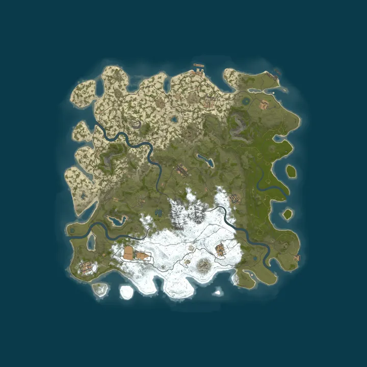 Map of OGR-Rust---[RUSSIA]
