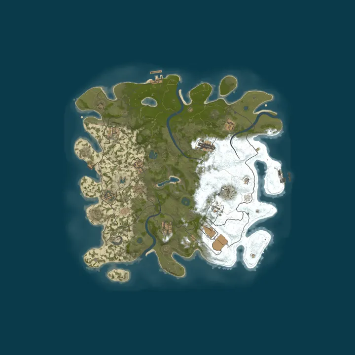 Map of HighSchool