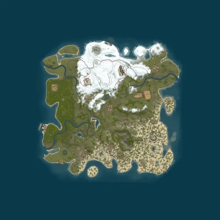 Map of MR - Creator