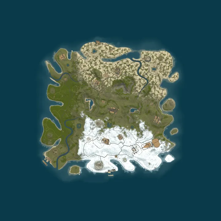 Map of sran' inc. | sran
