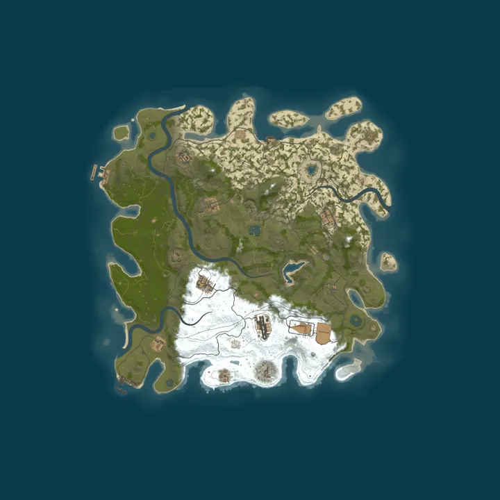 Map of [RU][PVE] EKATERINBURG Classic