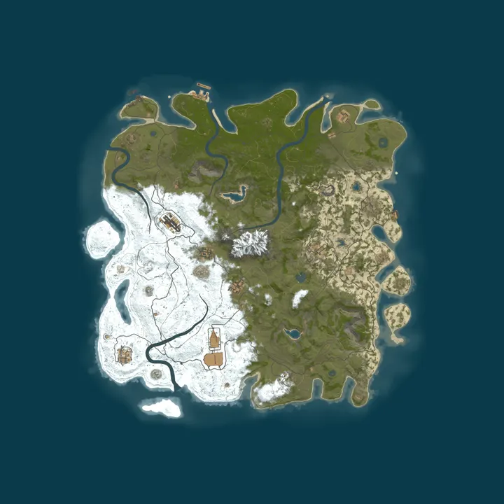 Map of RobbasServer