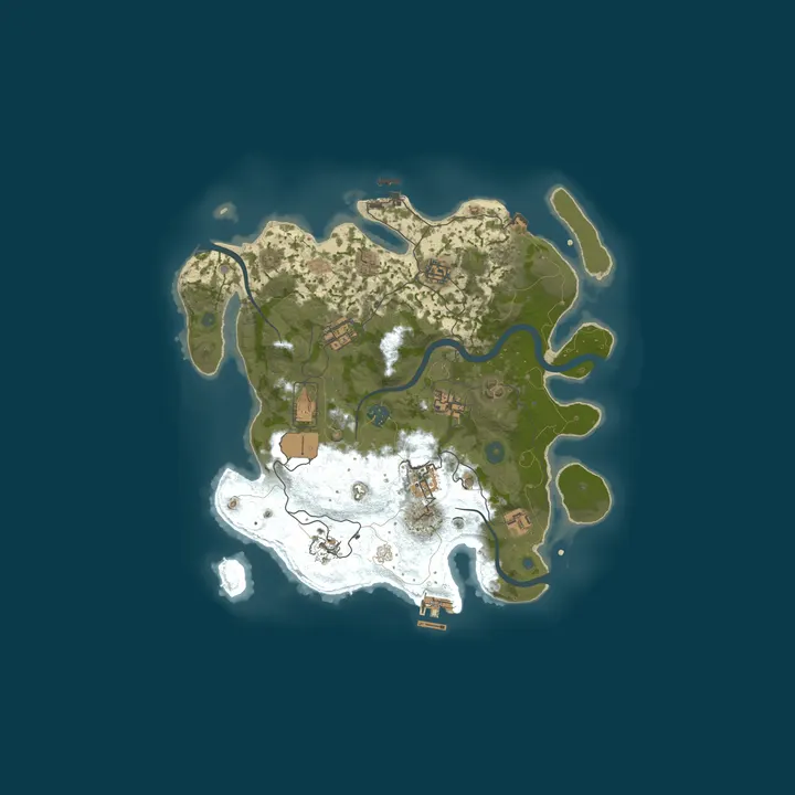 Map of FR debutant only