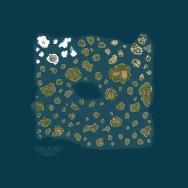 Map of GUUUU