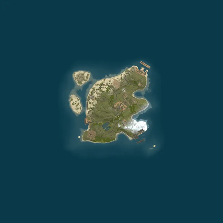 Map of GG RUST SUKL