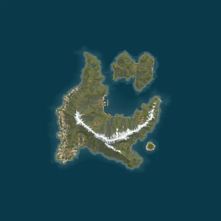 Map of Rust 1 55 Maptest