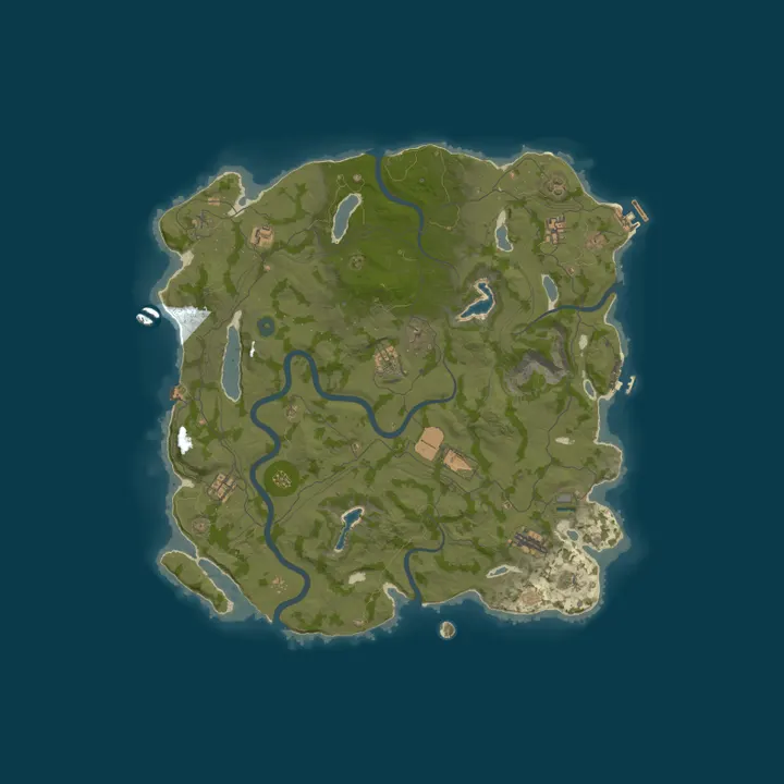 Map of Celestial Misfits
