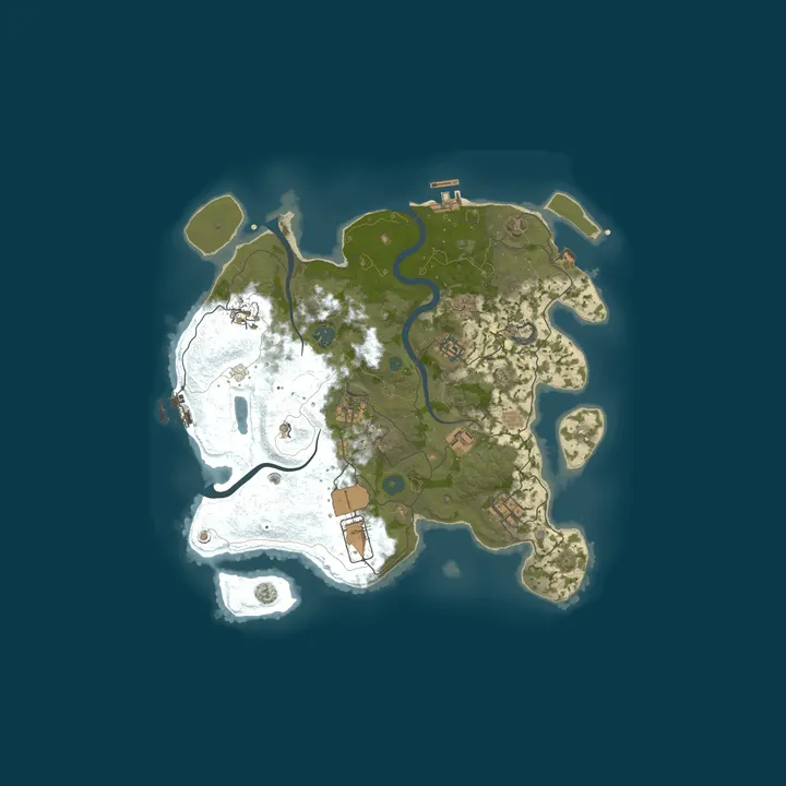 Map of Blood Bingo